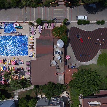 Sun Apartments Marmaris Buitenkant foto