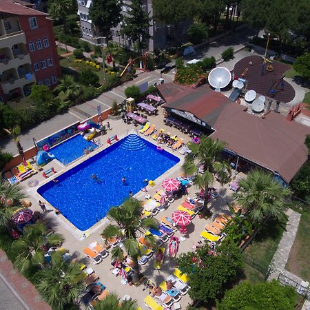 Sun Apartments Marmaris Buitenkant foto