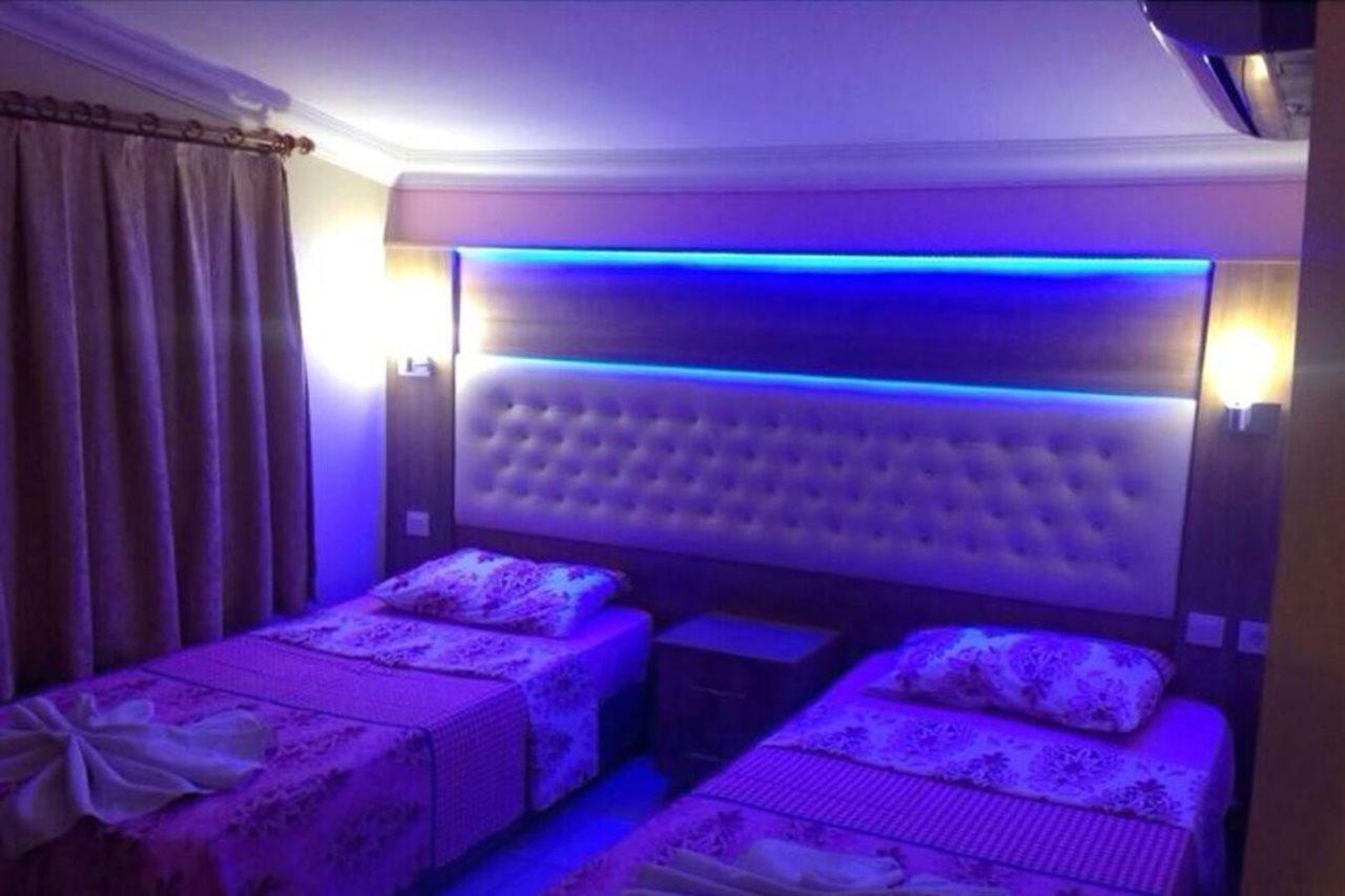 Sun Apartments Marmaris Buitenkant foto