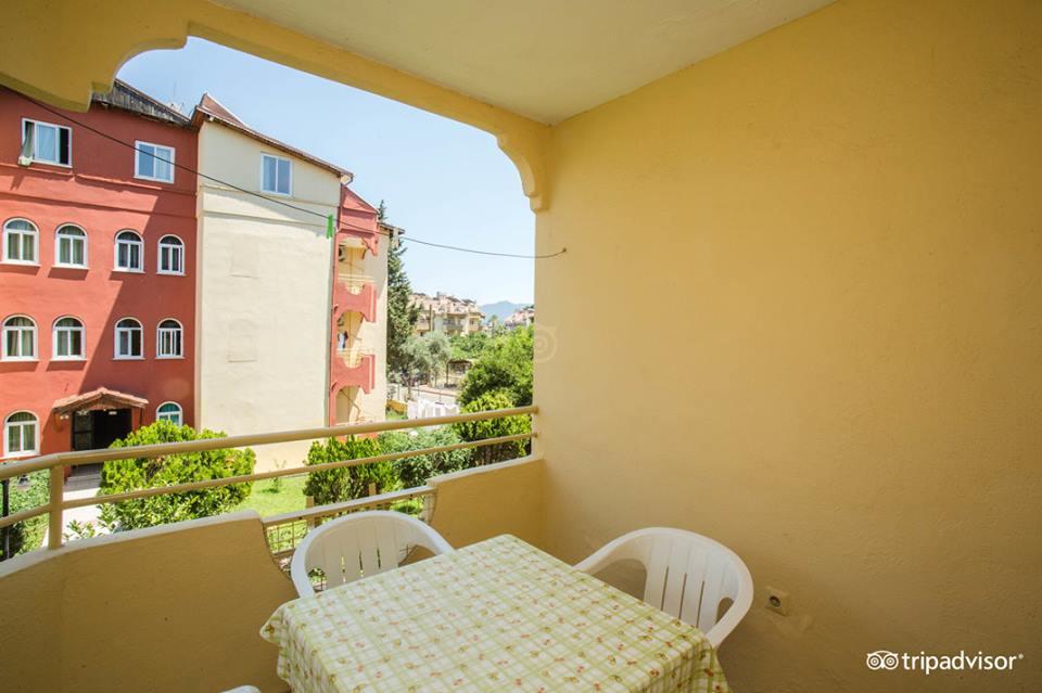 Sun Apartments Marmaris Buitenkant foto
