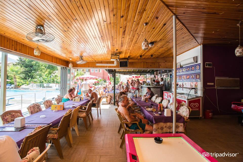 Sun Apartments Marmaris Buitenkant foto