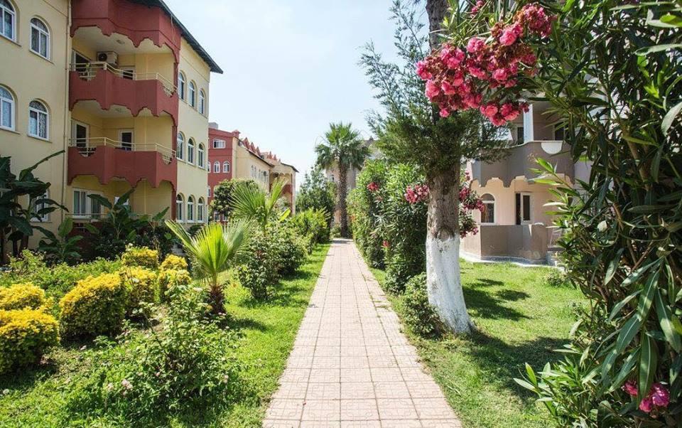 Sun Apartments Marmaris Buitenkant foto