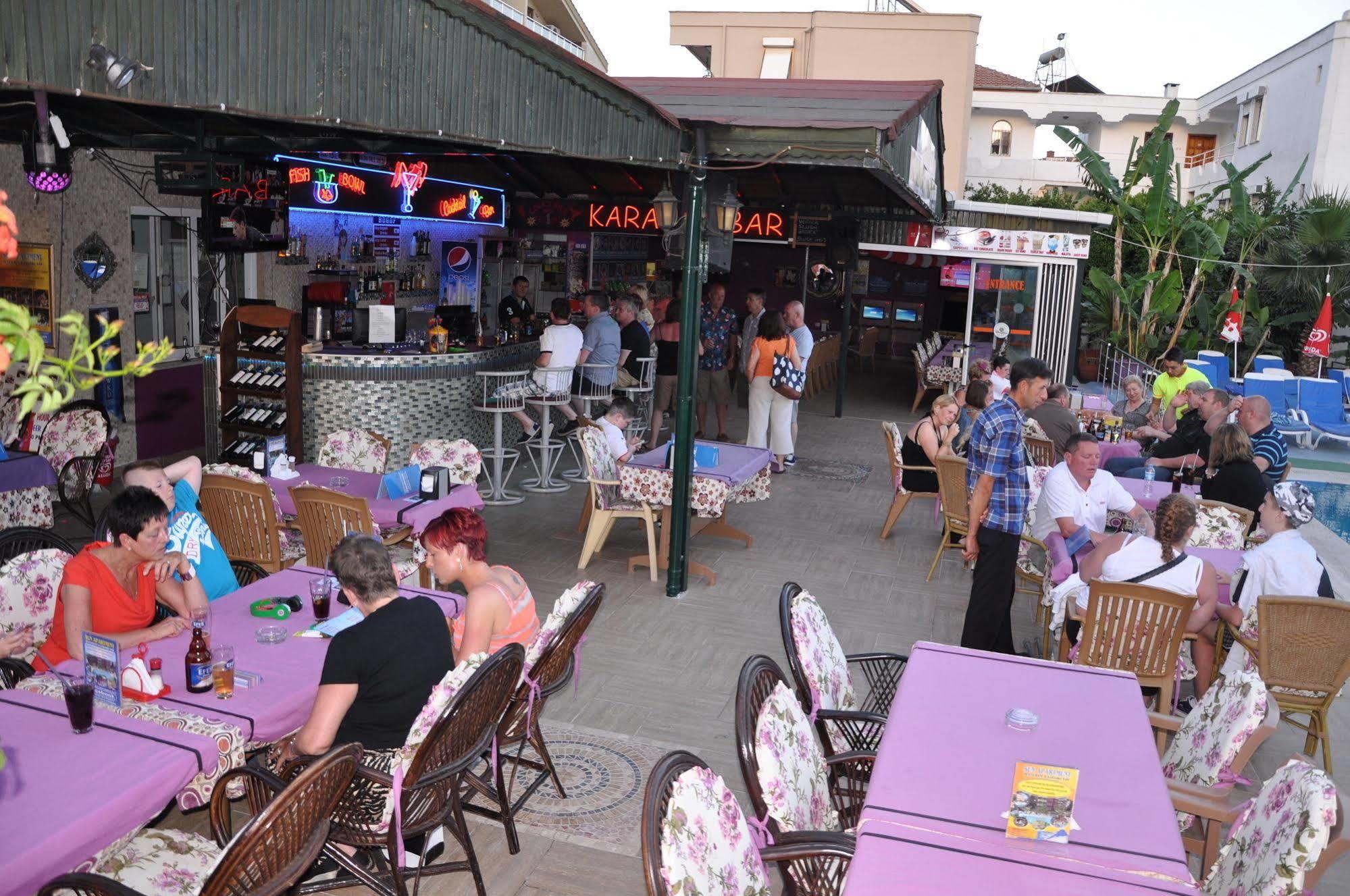 Sun Apartments Marmaris Buitenkant foto